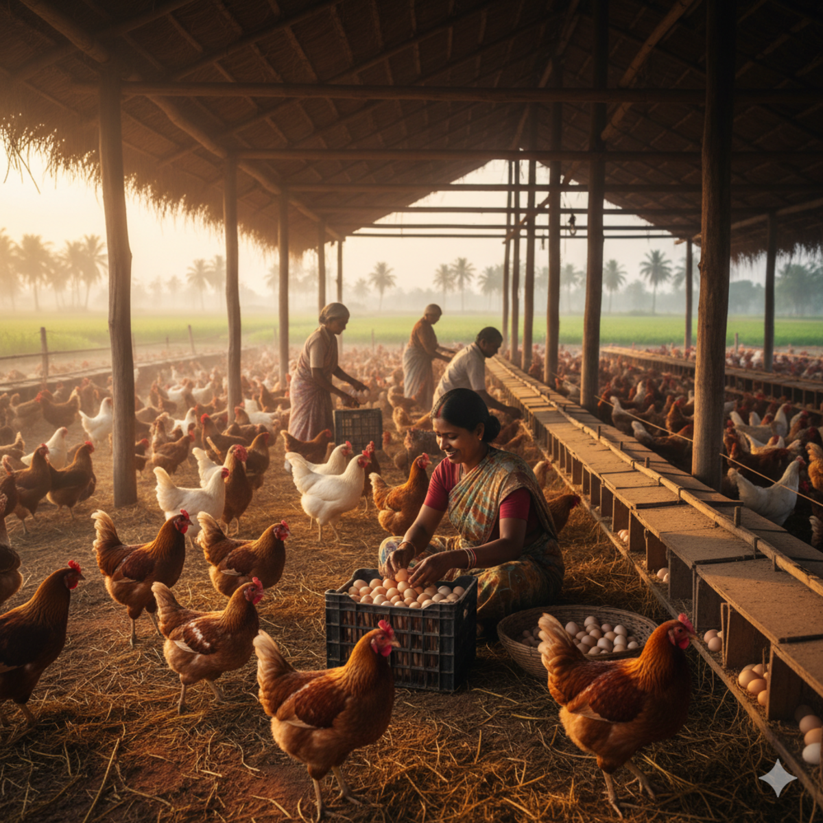 How to Track Egg Production and Profitability on Your Poultry Farm