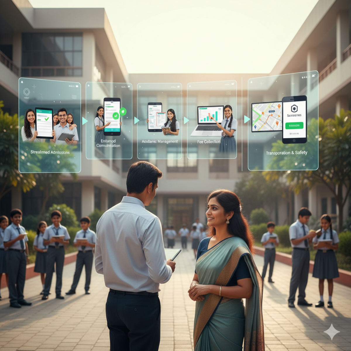 5 Ways School Management Software Can Help Private Schools in India