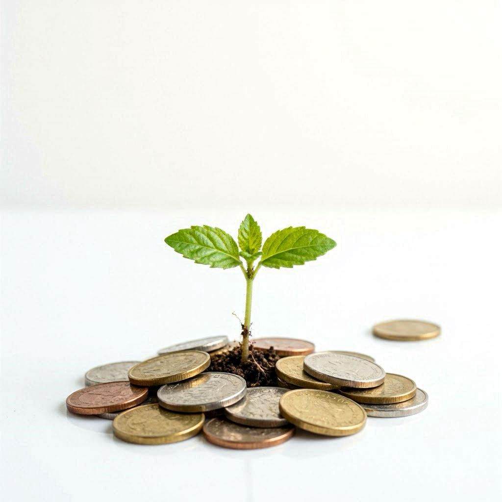 The Power of Dividend Reinvestment: How DRIP Builds Wealth Over Time