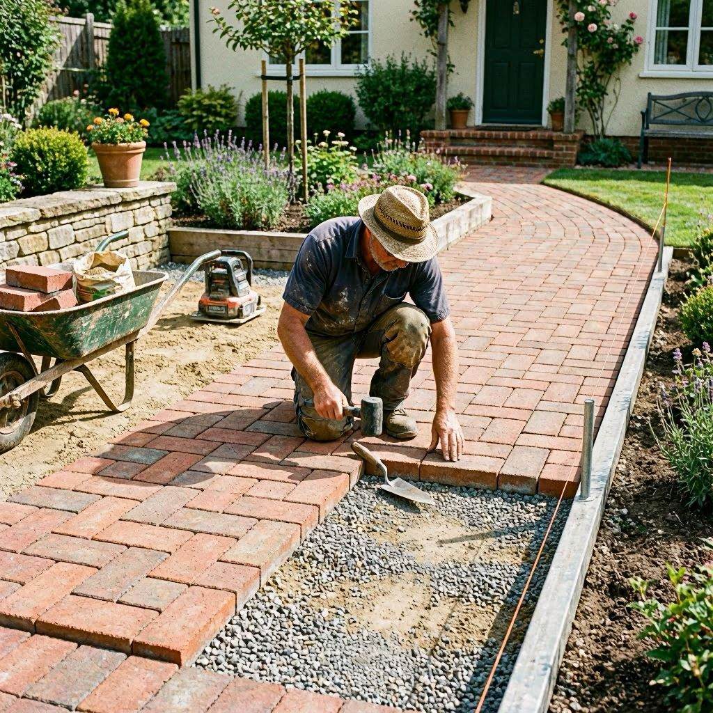 Brick and Paver Calculator: How Many Bricks Do You Need for Any Project?