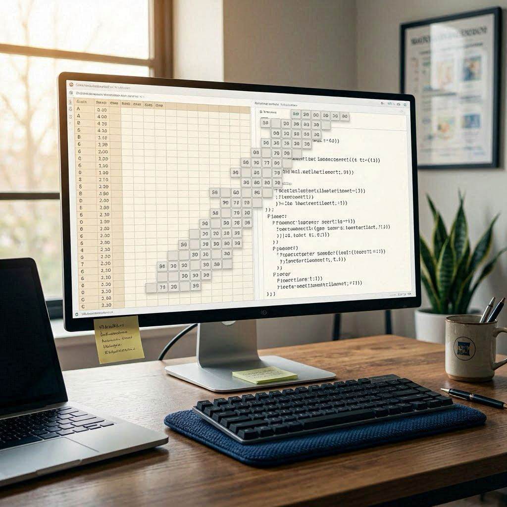 CSV to JSON: How to Convert Spreadsheet Data to JSON Format for APIs