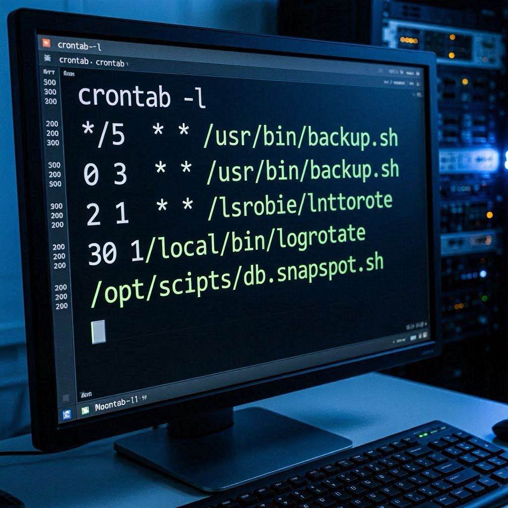 Cron Jobs Explained: How to Schedule Tasks with Crontab