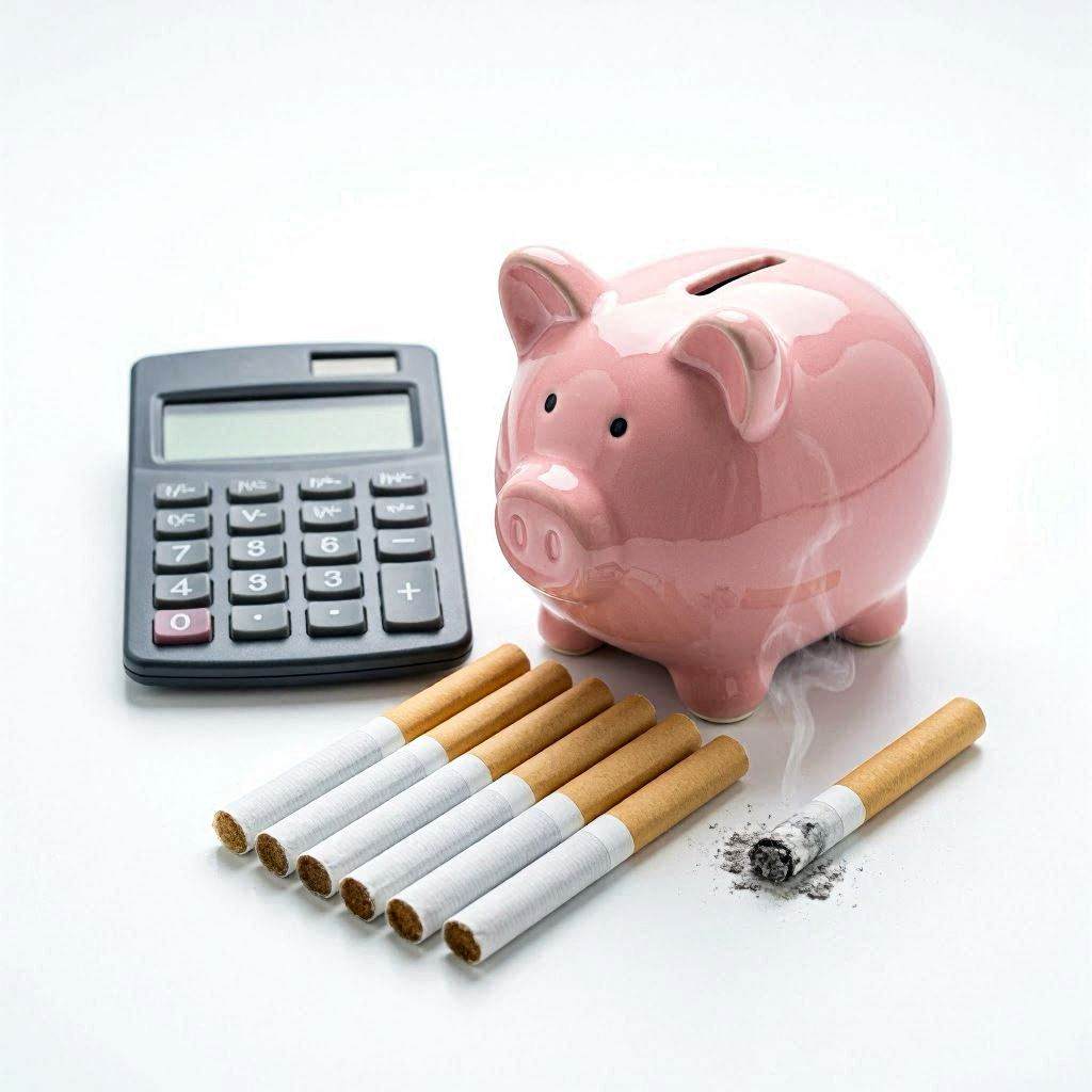 The True Cost of Smoking: How Much Money Are You Spending and What Could You Save?