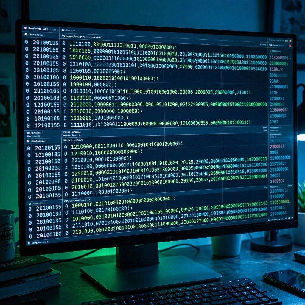 Binary, Hex, and Decimal: A Developer's Guide to Number Base Conversion