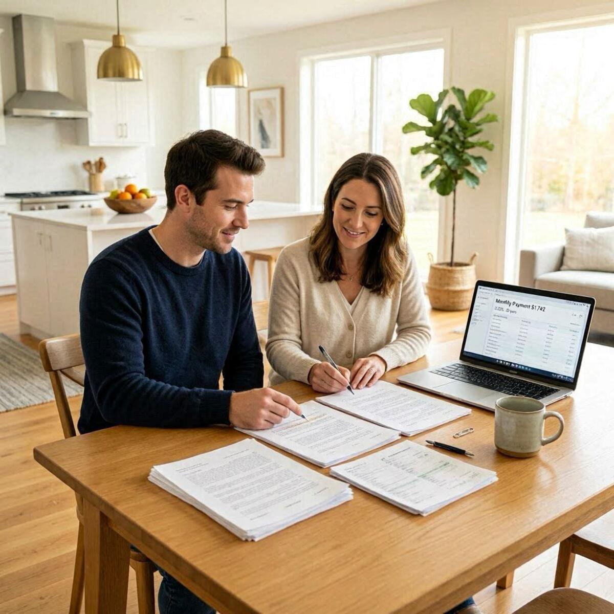 How Much House Can I Afford? Using a Mortgage Calculator in 2025