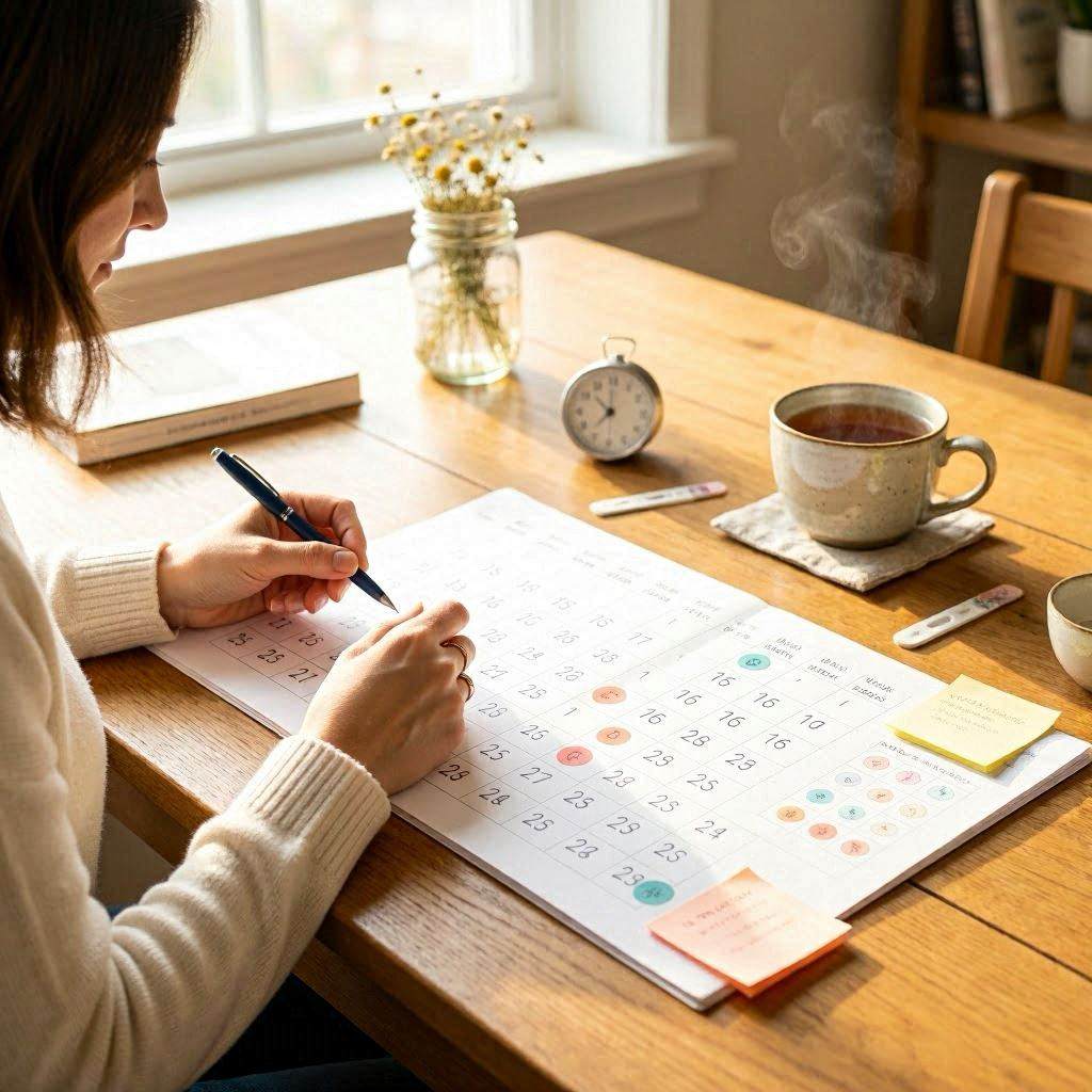 Ovulation Calculator: How to Find Your Fertile Window and Maximize Conception Chances