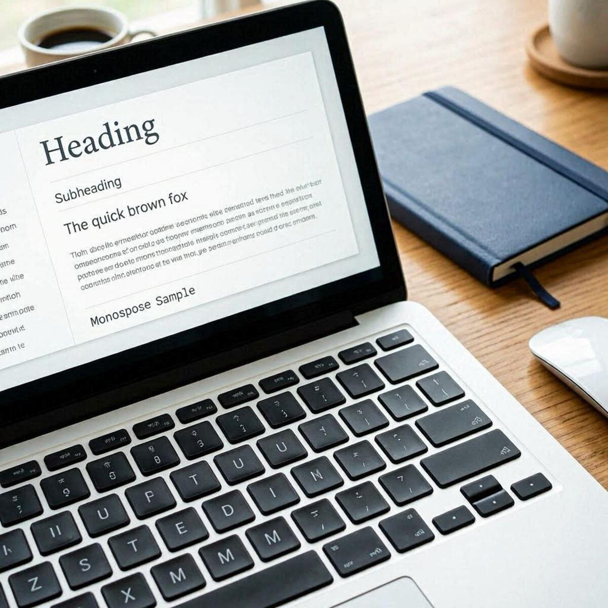 Title Case, Sentence Case, camelCase: Which One Should You Use and When
