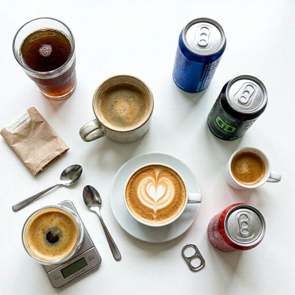 How Much Caffeine Is Too Much? A Guide to Safe Daily Caffeine Intake