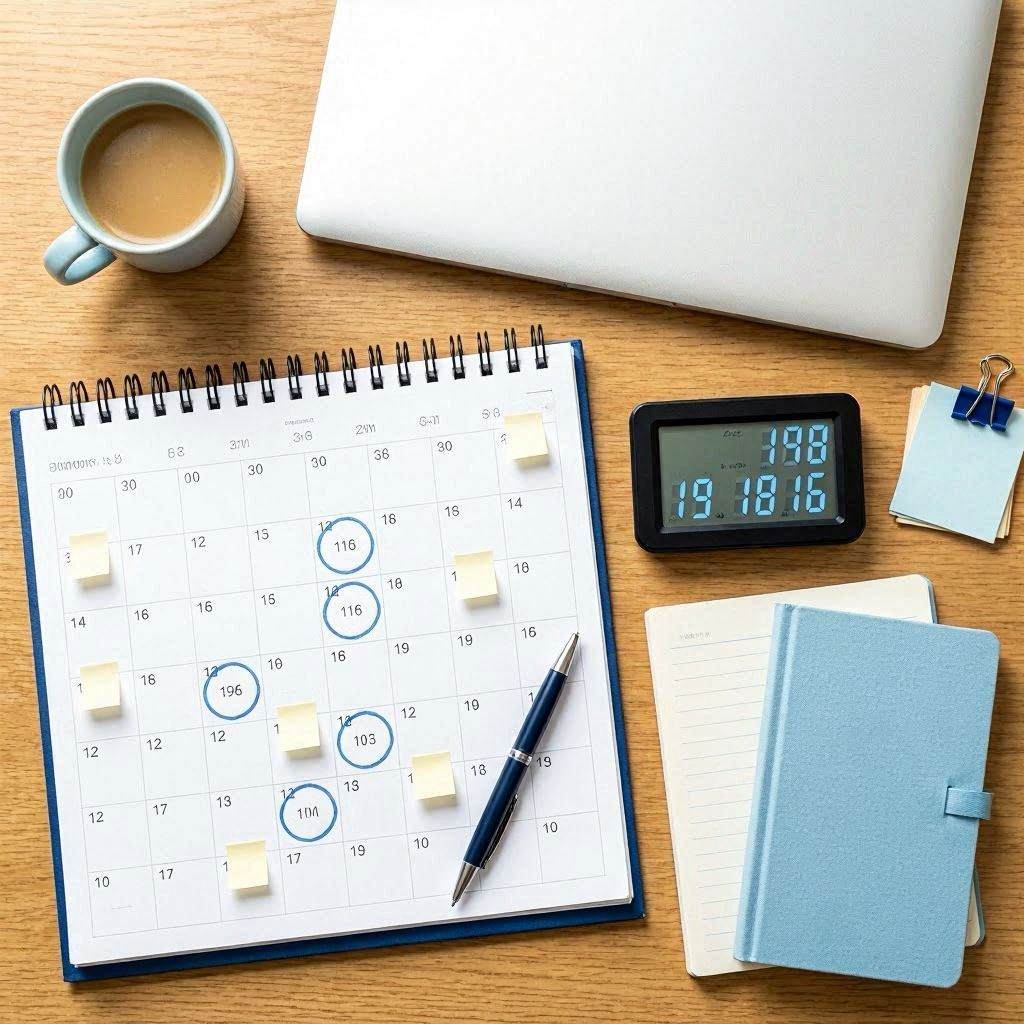 Days Between Dates: How to Calculate Deadlines, Age, and Project Timelines