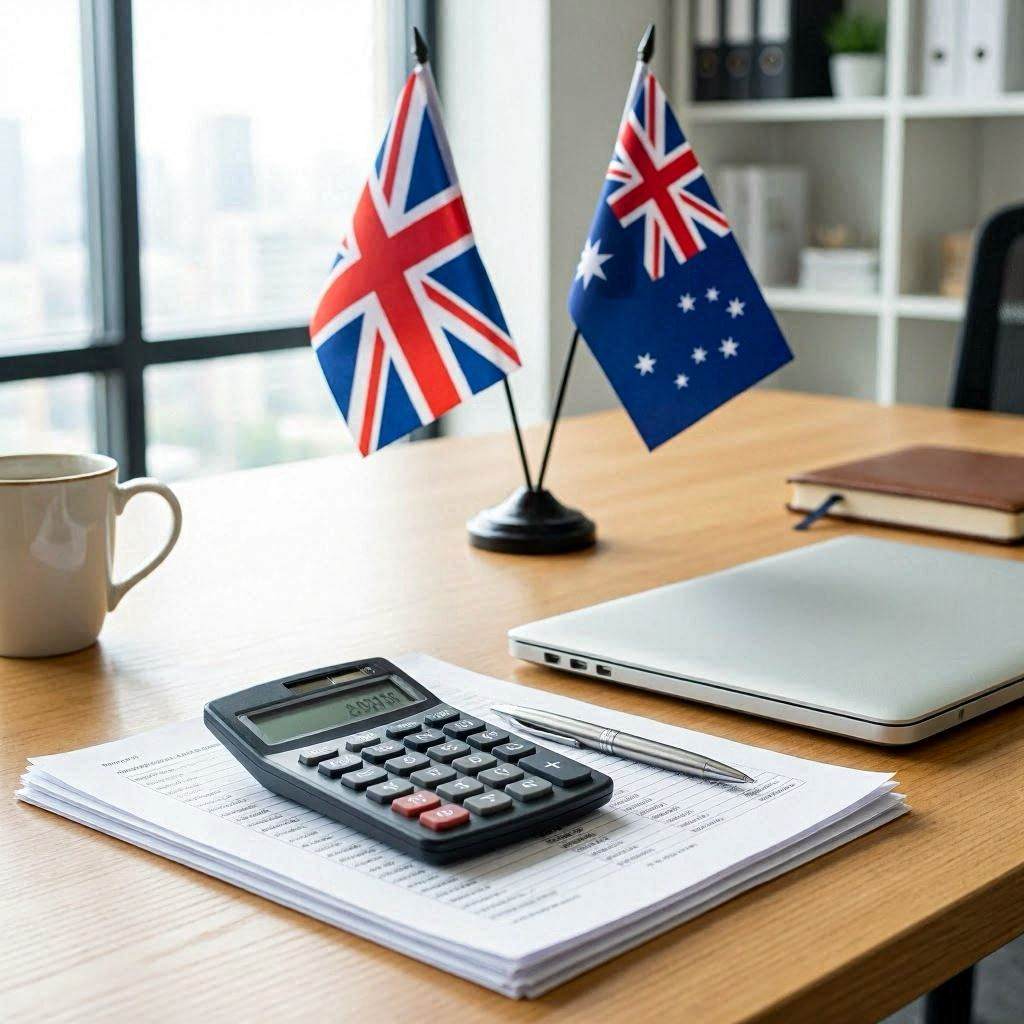VAT, GST, and Sales Tax: A Complete Guide for UK, Australia, and US Businesses