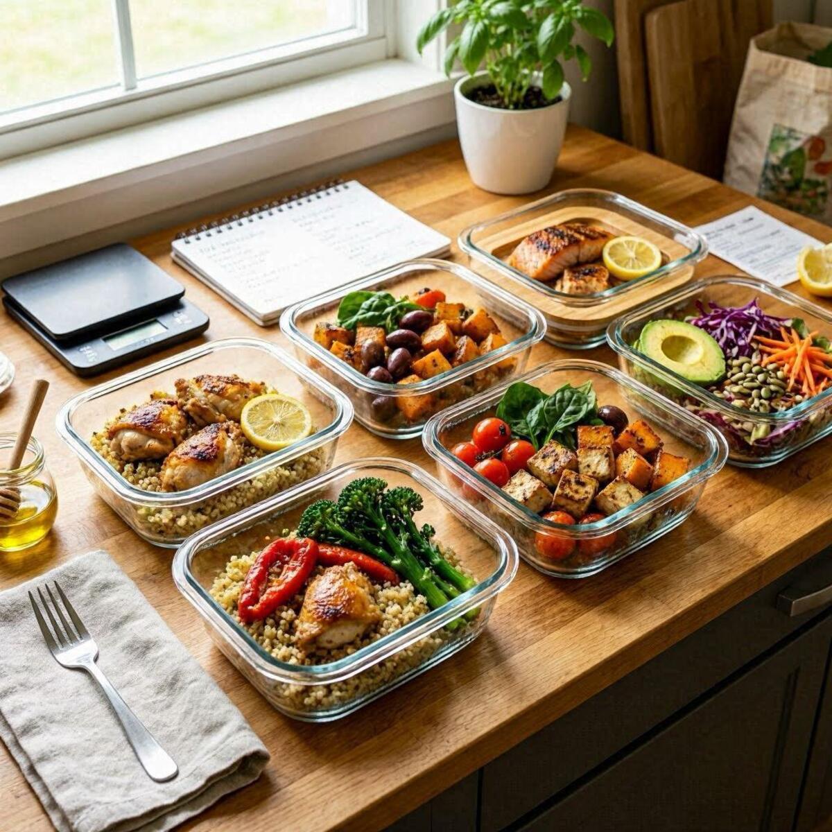 BMR and TDEE Explained: How to Calculate Your Daily Calorie Needs