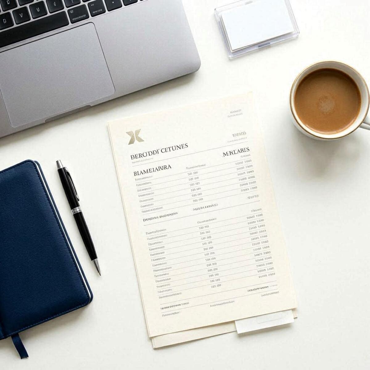 How to Create a Professional Invoice Online for Free (No Signup Needed)