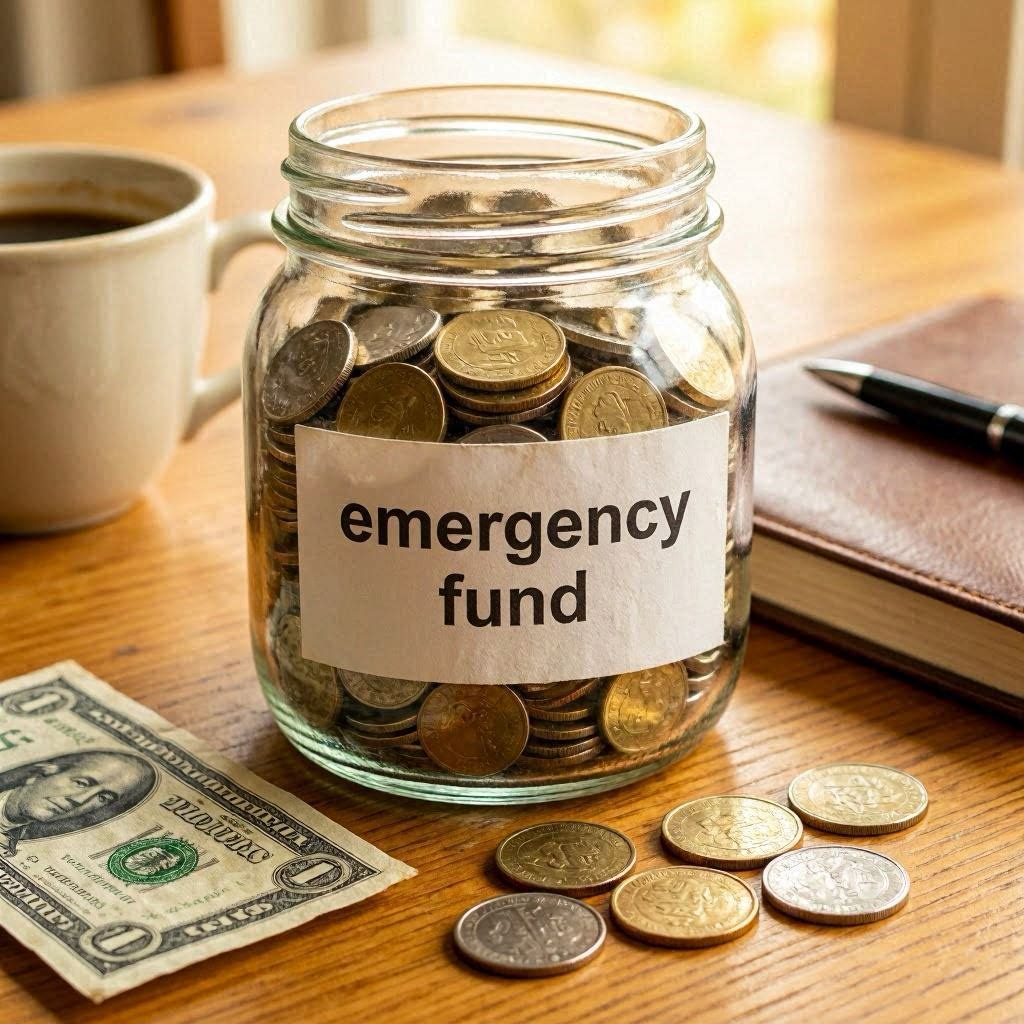 How Much Should Your Emergency Fund Be? The Complete Guide for 2025