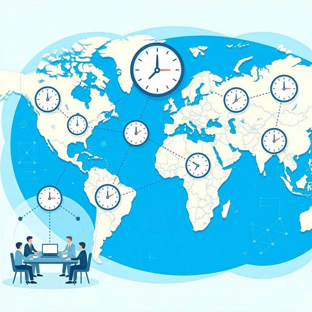 World Time Zone Guide: How to Schedule Meetings Across Different Time Zones